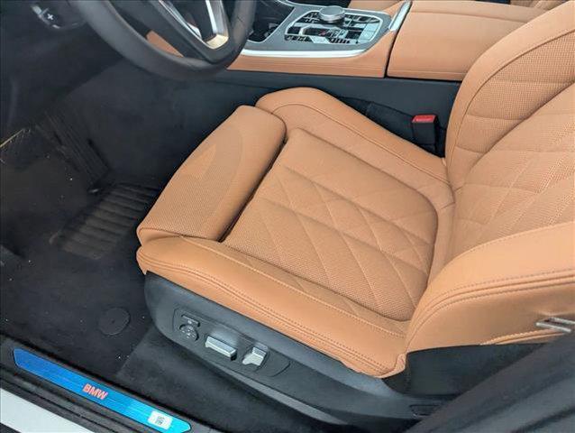 Photo of 2026 Alpine White BMW X5