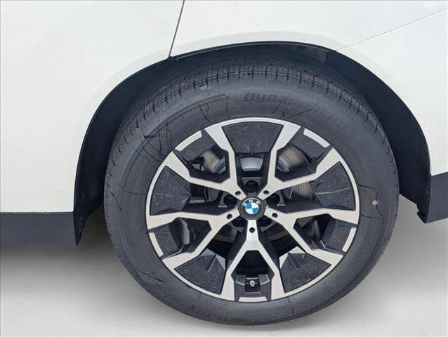 Photo of 2026 Mineral White Metallic BMW X3
