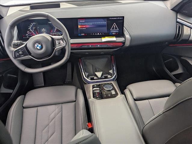 Photo of 2026 Mineral White Metallic BMW X3