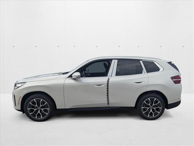 Photo of 2026 Mineral White Metallic BMW X3