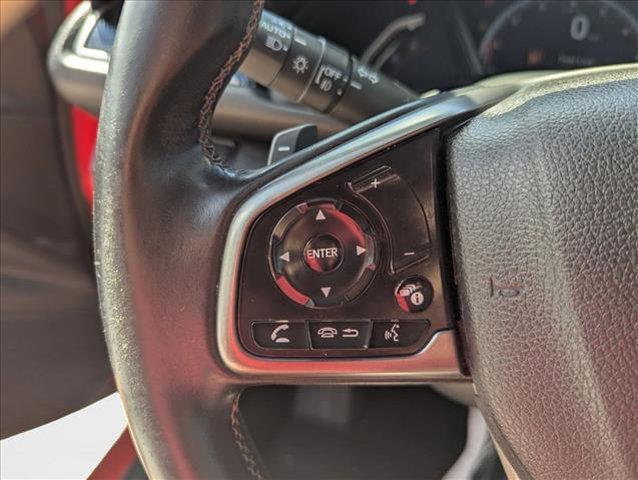 Photo of 2020 Rallye Red Honda Civic