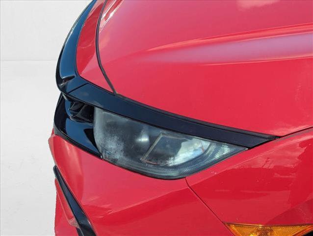 Photo of 2020 Rallye Red Honda Civic