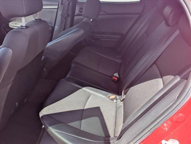 Photo of 2020 Rallye Red Honda Civic