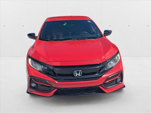 Photo of 2020 Rallye Red Honda Civic