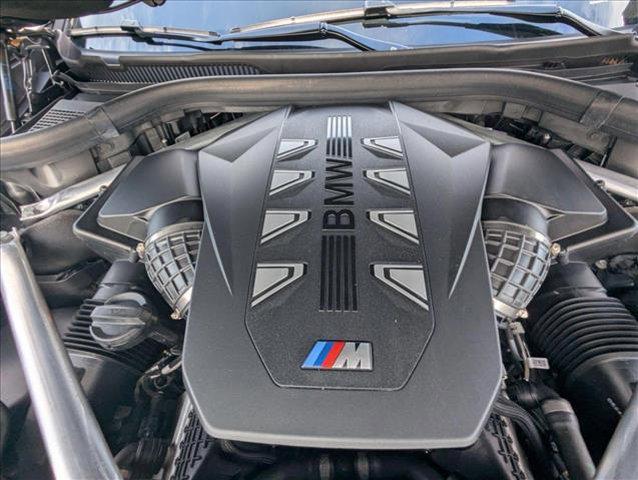 Photo of 2025 Dravit Grey Metallic BMW X7