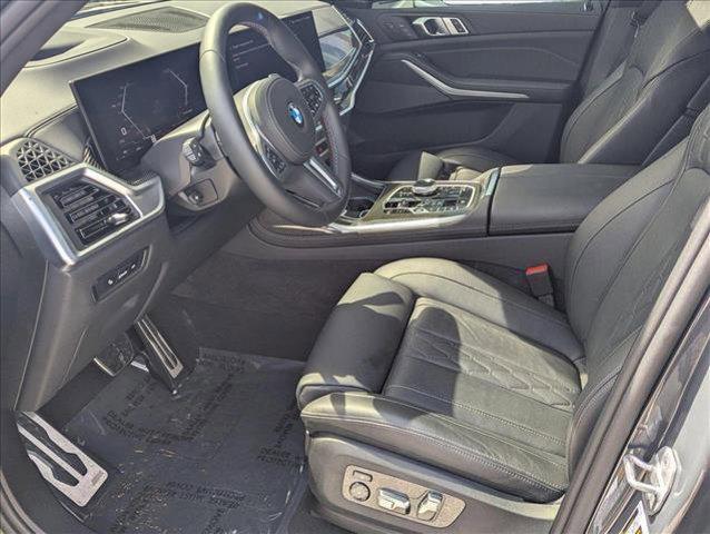 Photo of 2025 Dravit Grey Metallic BMW X7