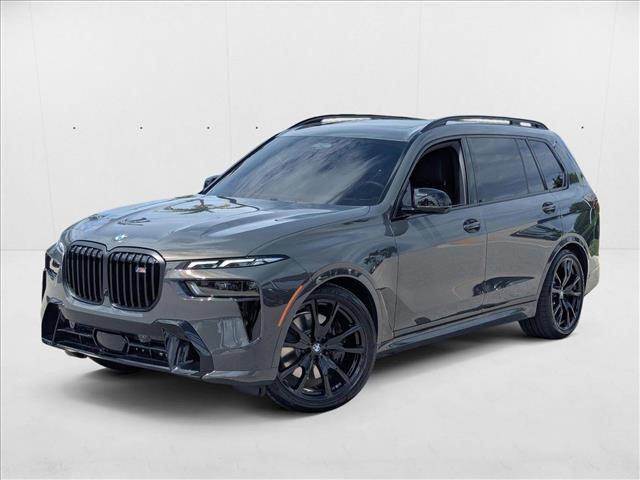 Photo of 2025 Dravit Grey Metallic BMW X7