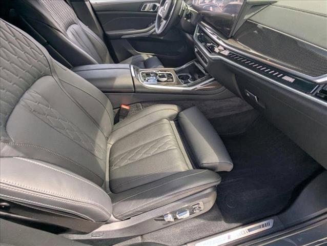Photo of 2025 Dravit Grey Metallic BMW X7