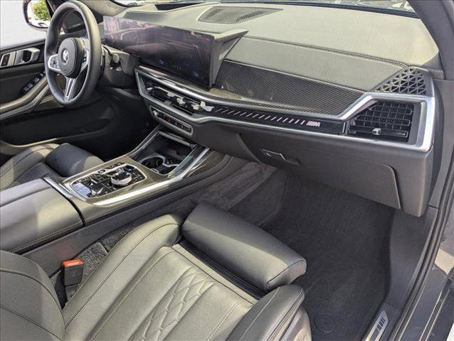 Photo of 2025 Dravit Grey Metallic BMW X7