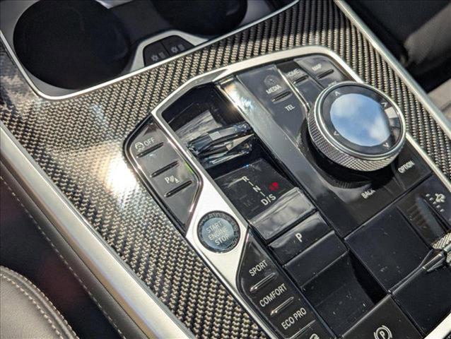 Photo of 2025 Dravit Grey Metallic BMW X7