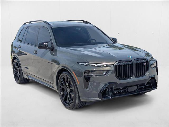 Photo of 2025 Dravit Grey Metallic BMW X7