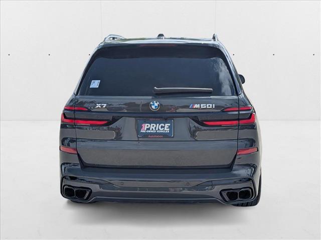 Photo of 2025 Dravit Grey Metallic BMW X7