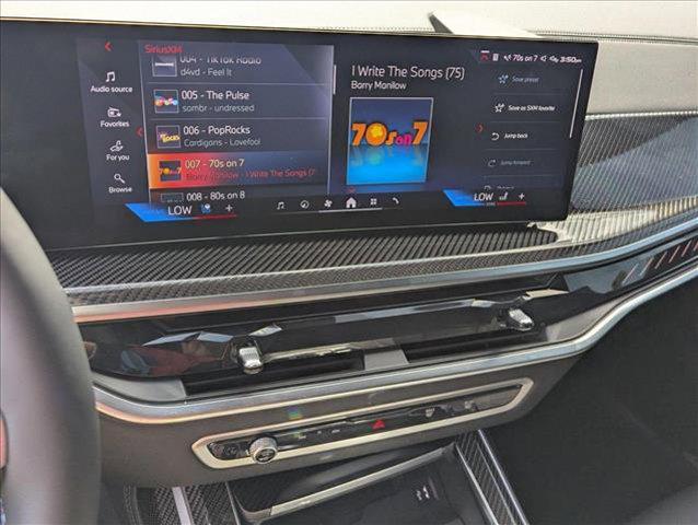 Photo of 2025 Dravit Grey Metallic BMW X7