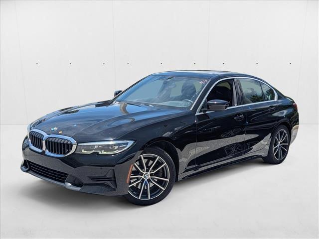 Photo of 2019 Jet Black BMW 330