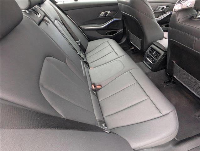 Photo of 2021 Alpine White BMW 330