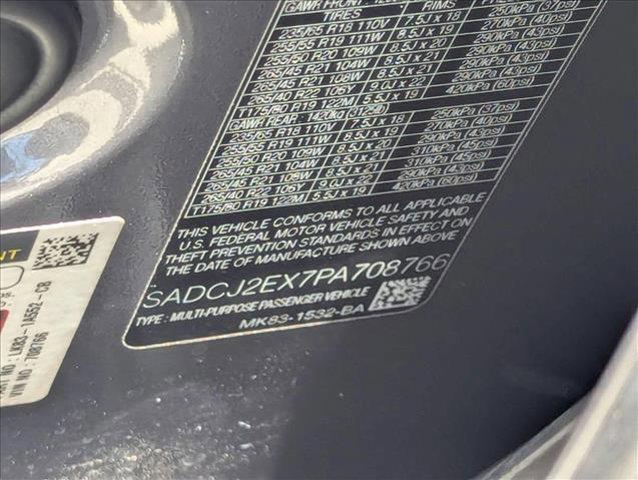Photo of 2023 Charente Grey Jaguar F-PACE