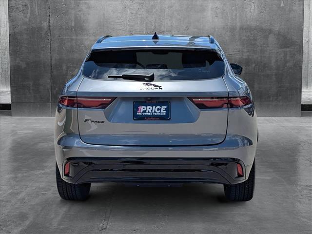 Photo of 2023 Charente Grey Jaguar F-PACE