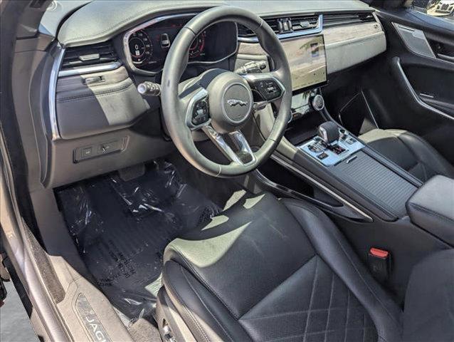 Photo of 2023 Charente Grey Jaguar F-PACE