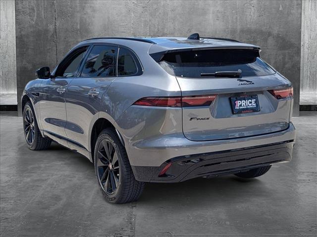 Photo of 2023 Charente Grey Jaguar F-PACE