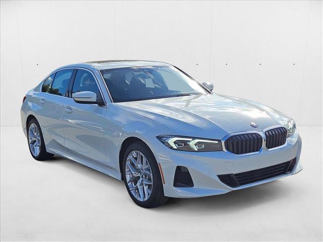 Photo of 2025 Alpine White BMW 330