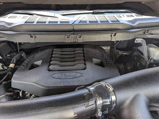 Photo of 2022 Agate Black Metallic Ford F-150