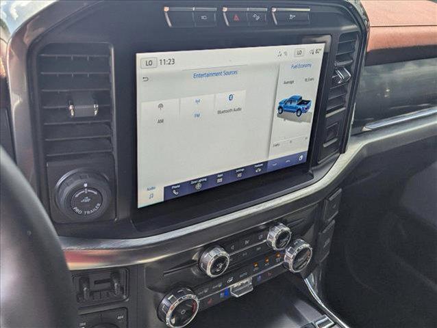 Photo of 2022 Agate Black Metallic Ford F-150