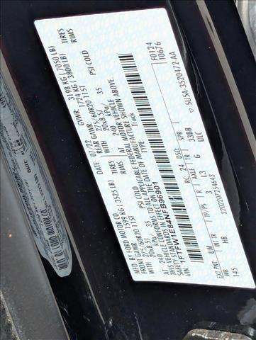 Photo of 2022 Agate Black Metallic Ford F-150