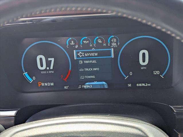 Photo of 2022 Agate Black Metallic Ford F-150