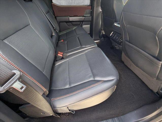 Photo of 2022 Agate Black Metallic Ford F-150