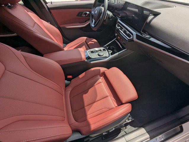 Photo of 2024 Mineral White Metallic BMW 330