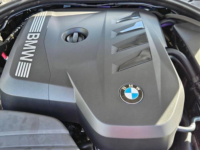 Photo of 2025 Mineral White Metallic BMW 330