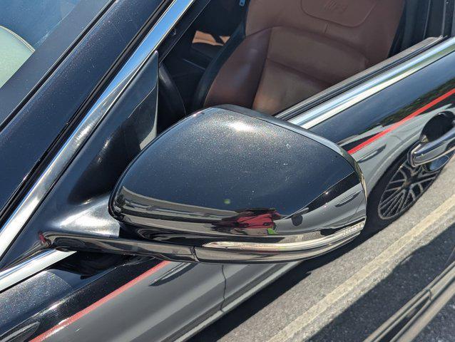 Photo of 2013 Ultimate Black Metallic Jaguar XF