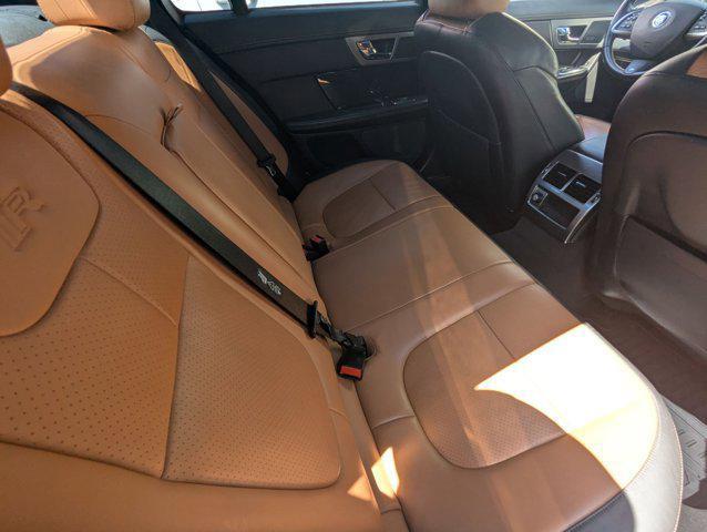 Photo of 2013 Ultimate Black Metallic Jaguar XF
