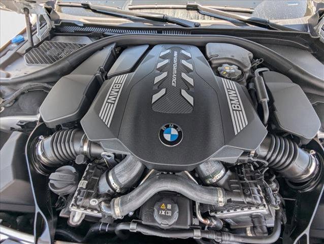 Photo of 2026 Mineral White Metallic BMW M850