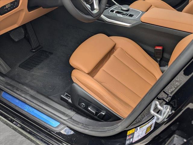 Photo of 2024 Jet Black BMW 330e