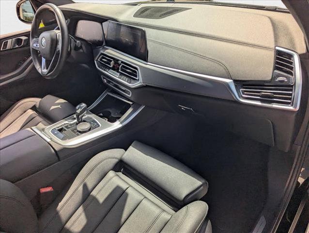 Photo of 2021 Jet Black BMW X5