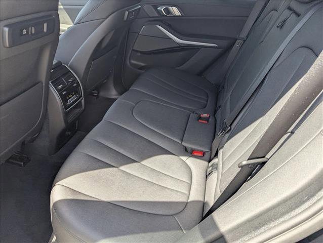 Photo of 2021 Jet Black BMW X5