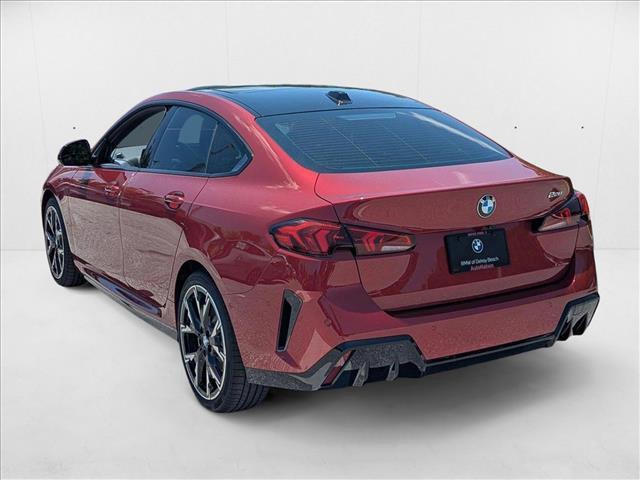 Photo of 2026 Vegas Red Metallic BMW 228 Gran Coupe