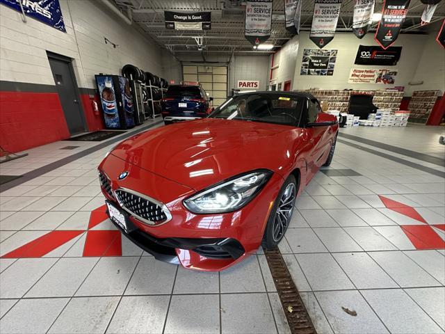 2020 BMW Z4