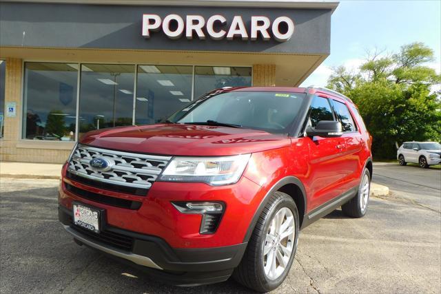 2019 Ford Explorer