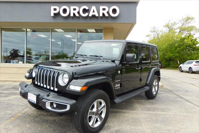 2021 Jeep Wrangler Unlimited