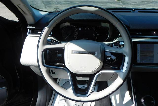 Photo of 2023 Blue Land Rover Range Rover Velar