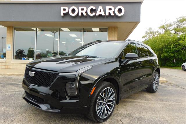 2024 Cadillac XT4