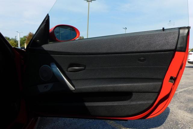 Photo of 2004 Red BMW Z4
