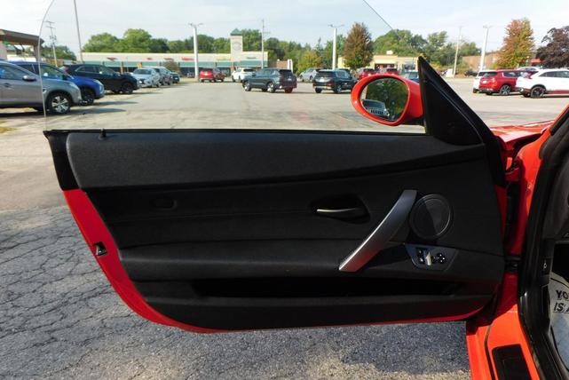 Photo of 2004 Red BMW Z4