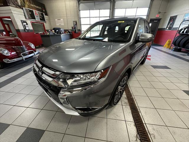 2018 Mitsubishi Outlander