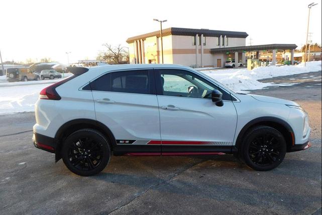 Photo of 2024 White Diamond Mitsubishi Eclipse Cross