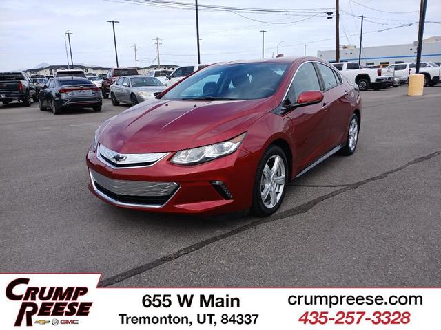 Photo of 2019 Cajun Red Tintcoat Chevrolet Volt