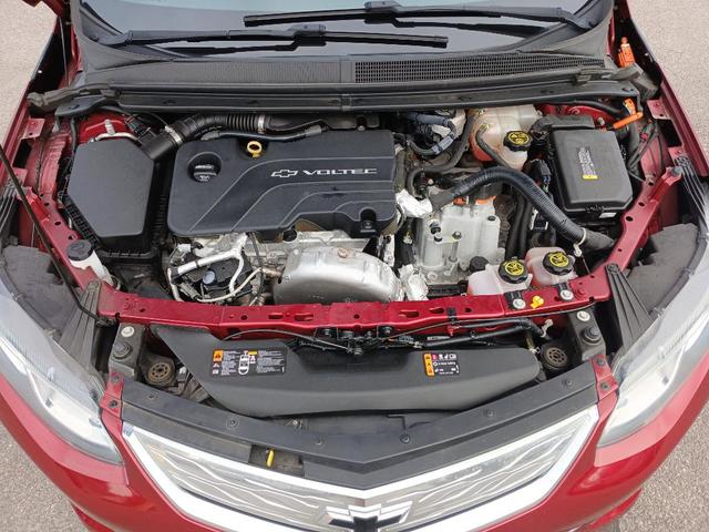 Photo of 2019 Cajun Red Tintcoat Chevrolet Volt