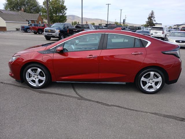 Photo of 2019 Cajun Red Tintcoat Chevrolet Volt